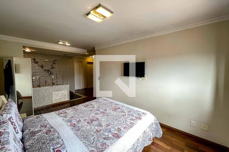 Suíte 1 de apartamento à venda com 3 quartos, 128m² em Lauzane Paulista, São Paulo