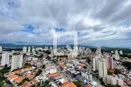 Vista de apartamento à venda com 3 quartos, 128m² em Lauzane Paulista, São Paulo
