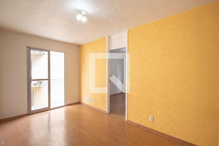 Sala de apartamento à venda com 2 quartos, 42m² em Santa Maria, Osasco