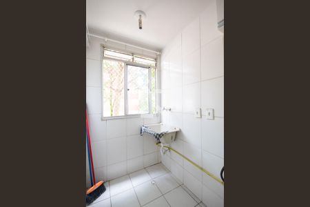 Apartamento à venda com 42m², 2 quartos e 1 vaga Apartamento à venda com 42m², 2 quartos e 1 vagaCozinha e Área de Serviço