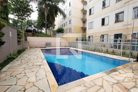 Apartamento à venda com 42m², 2 quartos e 1 vaga Apartamento à venda com 42m², 2 quartos e 1 vagaÁrea comum - Piscina