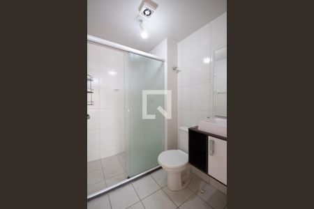 Apartamento à venda com 42m², 2 quartos e 1 vaga Apartamento à venda com 42m², 2 quartos e 1 vagaBanheiro