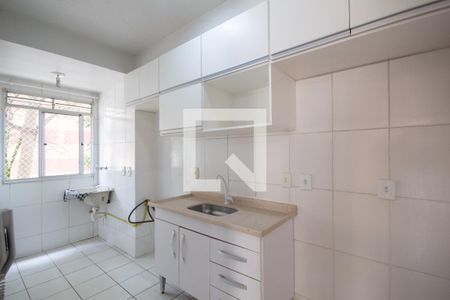 Apartamento à venda com 42m², 2 quartos e 1 vaga Apartamento à venda com 42m², 2 quartos e 1 vagaCozinha e Área de Serviço