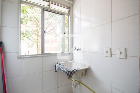 Apartamento à venda com 42m², 2 quartos e 1 vaga Apartamento à venda com 42m², 2 quartos e 1 vagaCozinha e Área de Serviço
