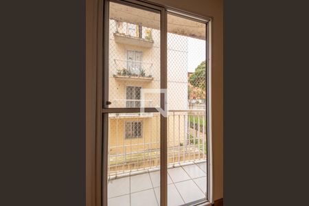 Sacada de apartamento à venda com 2 quartos, 42m² em Santa Maria, Osasco