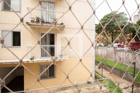 Vista da Sala de apartamento à venda com 2 quartos, 42m² em Santa Maria, Osasco