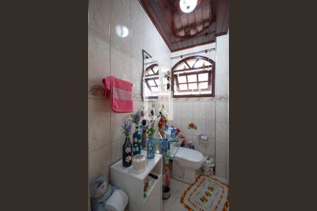 Lavabo de casa para alugar com 2 quartos, 181m² em Jardim das Flores, Osasco