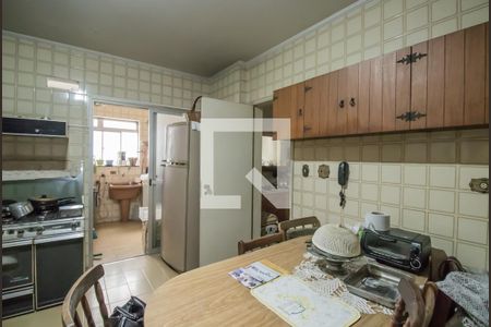 Apartamento à venda com 124m², 3 quartos e 1 vagaCozinha