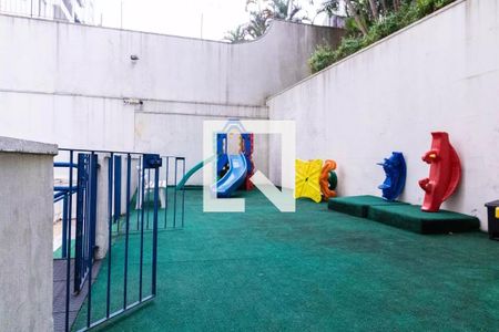 Apartamento à venda com 124m², 3 quartos e 1 vagaPlayground