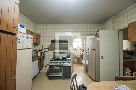 Apartamento à venda com 124m², 3 quartos e 1 vagaCozinha