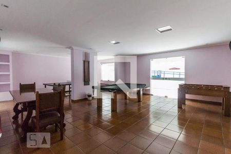 Apartamento à venda com 124m², 3 quartos e 1 vagaÁrea Comum - Salão de Jogos