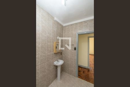 Apartamento para alugar com 103m², 2 quartos e sem vagaBanheiro