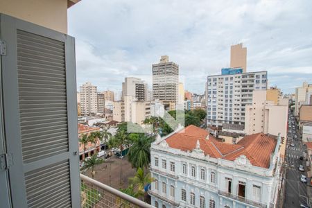 Vista Quarto 1 de apartamento para alugar com 2 quartos, 103m² em Centro, Campinas
