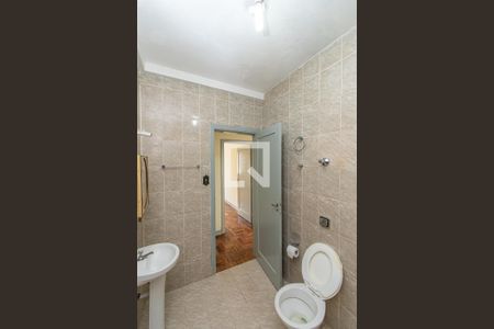 Apartamento para alugar com 103m², 2 quartos e sem vagaBanheiro