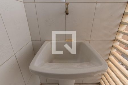 Apartamento para alugar com 103m², 2 quartos e sem vagaDetalhe Área de Serviço