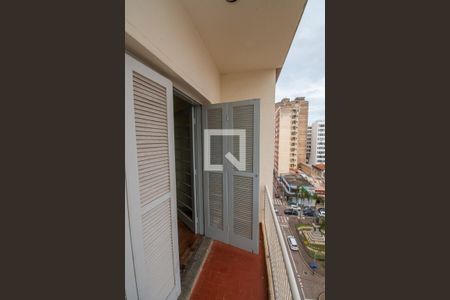 Varanada Quarto 1 de apartamento para alugar com 2 quartos, 103m² em Centro, Campinas