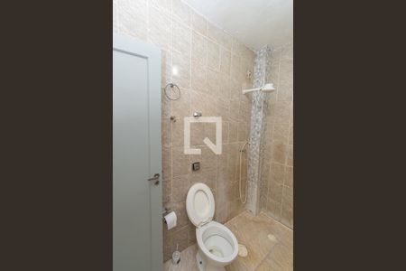 Apartamento para alugar com 103m², 2 quartos e sem vagaBanheiro