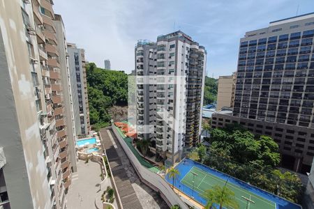 Vista da Varanda de apartamento para alugar com 3 quartos, 153m² em Icaraí, Niterói