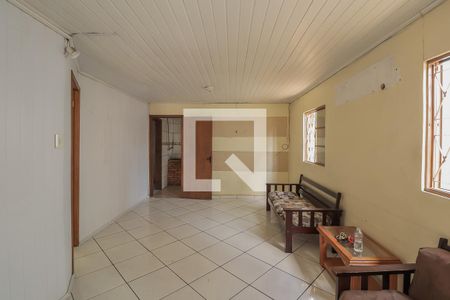 Sala de casa à venda com 2 quartos, 150m² em Canudos, Novo Hamburgo
