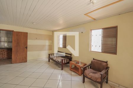 Sala de casa à venda com 2 quartos, 150m² em Canudos, Novo Hamburgo