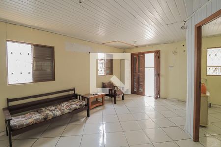Sala de casa à venda com 2 quartos, 150m² em Canudos, Novo Hamburgo
