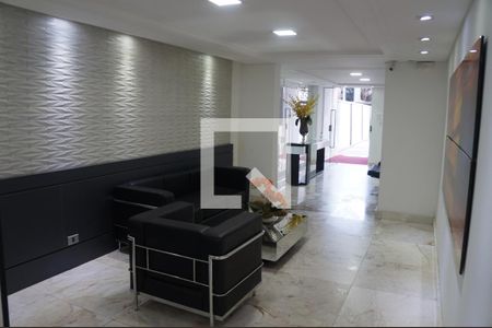 Apartamento para alugar com 67m², 1 quarto e sem vagaHall de entrada