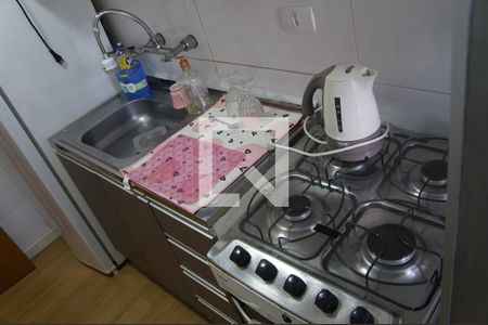 Apartamento para alugar com 67m², 1 quarto e sem vagaCozinha
