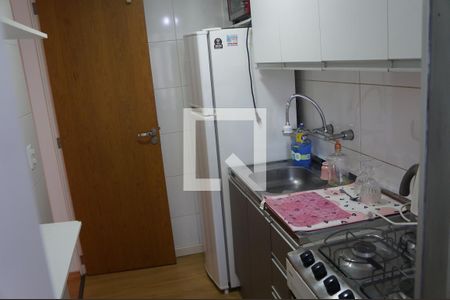 Apartamento para alugar com 67m², 1 quarto e sem vagaCozinha