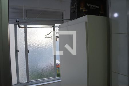 Área de Serviço de apartamento para alugar com 1 quarto, 67m² em Batel, Curitiba