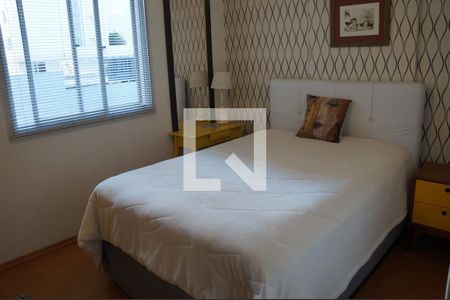 Quarto de apartamento para alugar com 1 quarto, 67m² em Batel, Curitiba