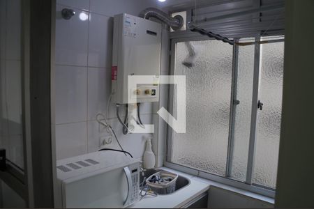 Apartamento para alugar com 67m², 1 quarto e sem vagaÁrea de Serviço