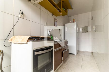 Apartamento para alugar com 60m², 2 quartos e sem vagaCozinha - Gás Encanado