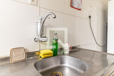 Apartamento para alugar com 60m², 2 quartos e sem vagaCozinha - Torneira