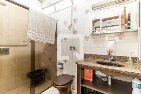 Apartamento para alugar com 60m², 2 quartos e sem vagaBanheiro