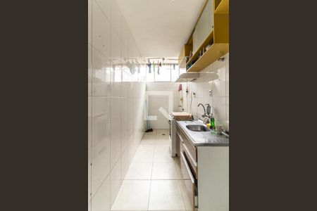 Apartamento para alugar com 60m², 2 quartos e sem vagaCozinha