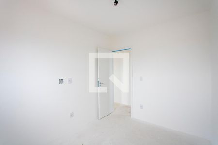 Quarto 1 de apartamento à venda com 2 quartos, 52m² em Vila Scarpelli, Santo André