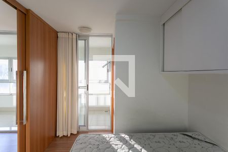 Suíte de apartamento para alugar com 1 quarto, 79m² em Lourdes, Belo Horizonte