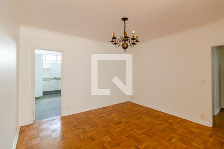 Sala de apartamento à venda com 3 quartos, 167m² em Santa Cecília, São Paulo