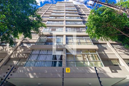 Apartamento à venda com 167m², 3 quartos e 1 vagaFachada