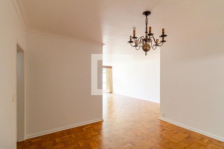 Sala de apartamento à venda com 3 quartos, 167m² em Santa Cecília, São Paulo