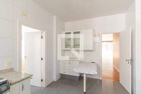 Apartamento à venda com 167m², 3 quartos e 1 vagaCozinha