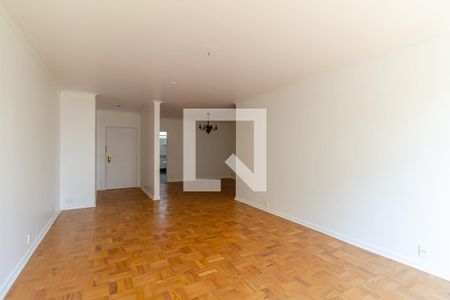 Sala de apartamento à venda com 3 quartos, 167m² em Santa Cecília, São Paulo