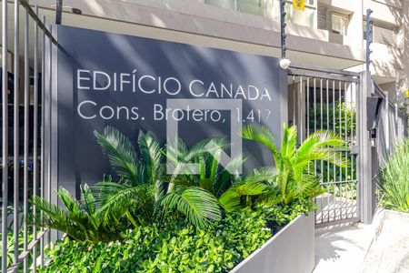 Apartamento à venda com 167m², 3 quartos e 1 vagaFachada