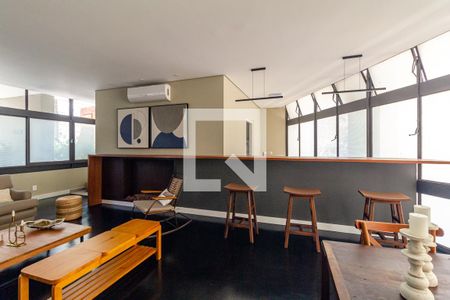 Apartamento à venda com 167m², 3 quartos e 1 vagaÁrea comum - Salão de festas