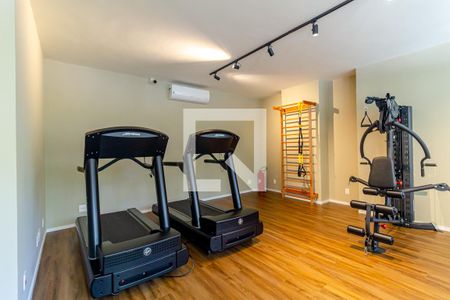 Apartamento à venda com 167m², 3 quartos e 1 vagaÁrea comum - Academia