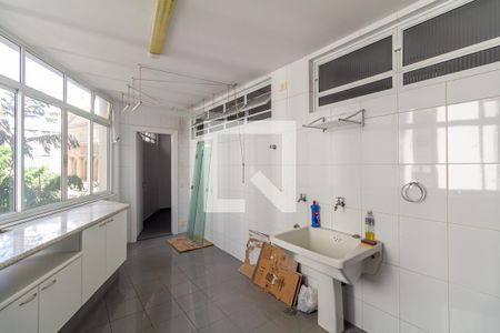Apartamento à venda com 167m², 3 quartos e 1 vagaLavanderia