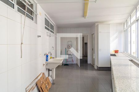 Apartamento à venda com 167m², 3 quartos e 1 vagaLavanderia