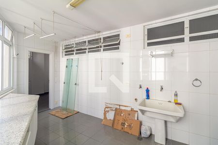 Apartamento à venda com 167m², 3 quartos e 1 vagaLavanderia