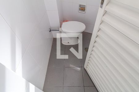 Apartamento à venda com 167m², 3 quartos e 1 vagaBanheiro de Serviço