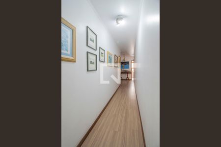 Apartamento à venda com 200m², 3 quartos e 2 vagas Apartamento à venda com 200m², 3 quartos e 2 vagasCorredor